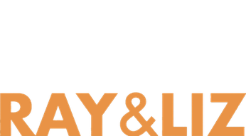 Ray & Liz Logo