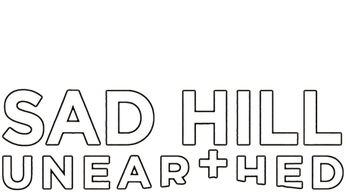 SAD HILL UNEARTHED Logo