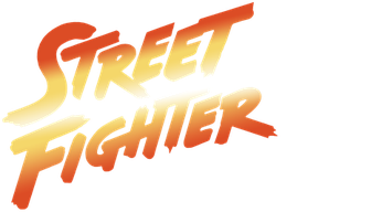 Street Fighter Logo