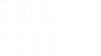 For Izzy Logo