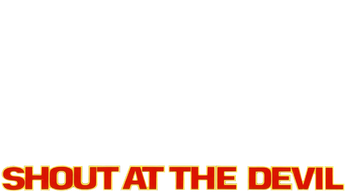 Shout at the Devil Logo