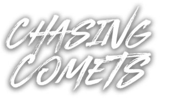 Chasing Comets (2021) Logo