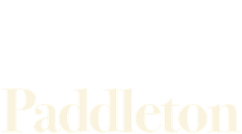Paddleton Logo