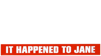 It Happened to Jane Logo