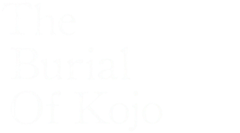 The Burial of Kojo Logo