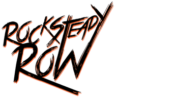 Rock Steady Row Logo