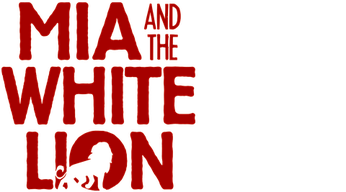 Mia and the White Lion Logo