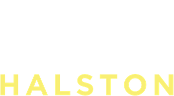 Halston (2019) Logo