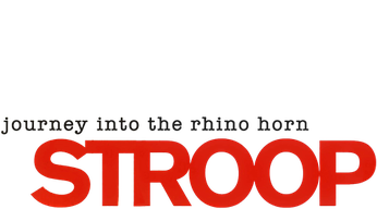 STROOP: Journey Into the Rhino Horn War Logo
