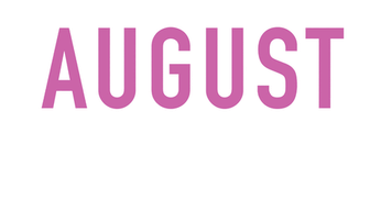 August at Akiko's Logo