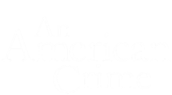 An American Crime Logo