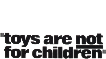 Toys are not for Children Logo