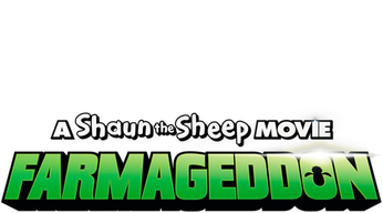 Shaun the Sheep Movie: Farmageddon Logo