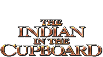 The Indian in the Cupboard Logo