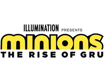 Minions: The Rise of Gru (2022) Logo