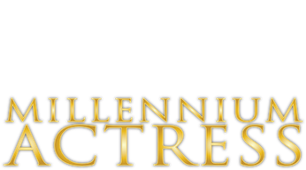 Millennium Actress (2003) Logo