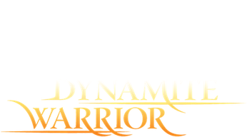 Dynamite Warrior Logo