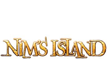 Nim's Island Logo