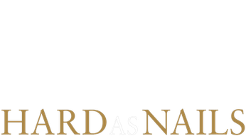 Hard as Nails Logo