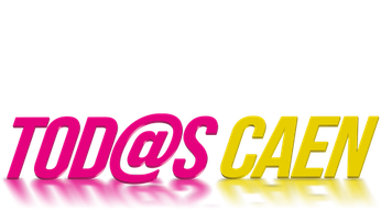 Tod@s Caen Logo