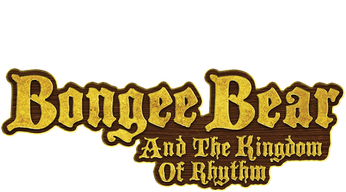 Bongee Bear and the Kingdom of Rhythm Logo