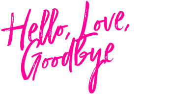 Hello, Love, Goodbye Logo