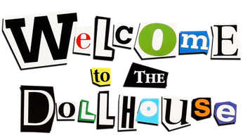 Welcome to the Dollhouse Logo