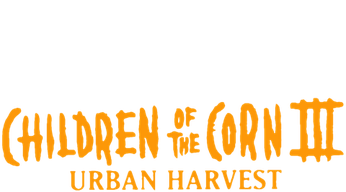 Children of the Corn III: Urban Harvest Logo