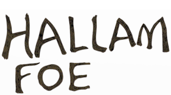 Hallam Foe (2008) Logo