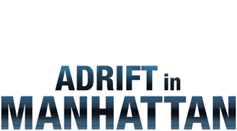 Adrift in Manhattan Logo