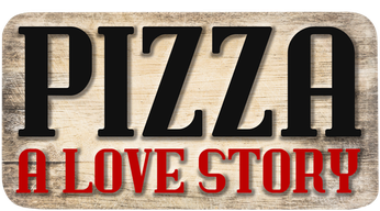 Pizza: A Love Story Logo