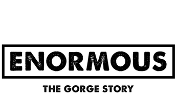 Enormous: The Gorge Story (2021) Logo