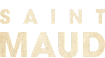 Saint Maud Logo