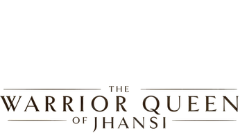 The Warrior Queen of Jhansi Logo