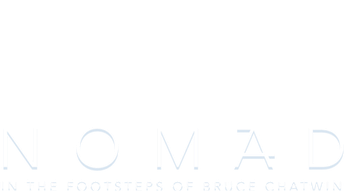 Nomad: In The Footsteps of Bruce Chatwin Logo