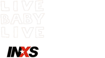 INXS: Live Baby Live Logo