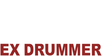 Ex Drummer Logo