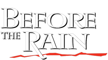 Before the Rain Logo