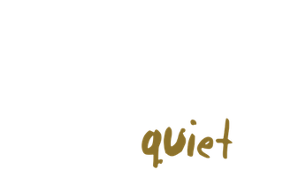 He Was a Quiet Man Logo