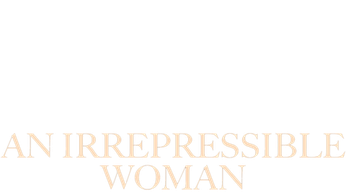 An Irrepressible Woman Logo
