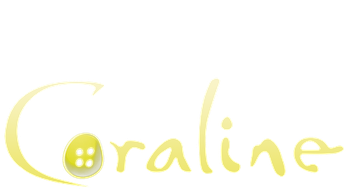 Coraline (2009) Logo