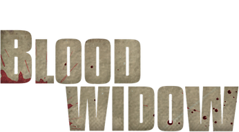 Blood Widow (2020) Logo