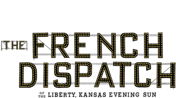 The French Dispatch Logo