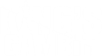 King's Gambit (2020) Logo