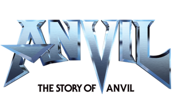 Anvil! The Story of Anvil Logo