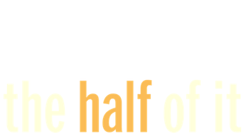 The Half of It Logo