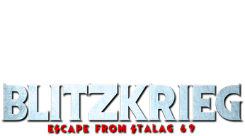 Blitzkrieg: Escape From Stalag 69 Logo