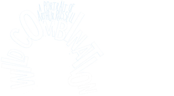 Wild Combination: A Portrait of Arthur Russell Logo
