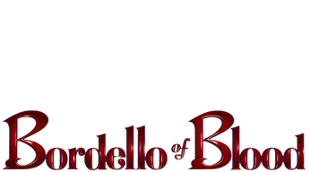 Bordello of Blood Logo