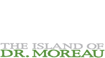 The Island of Dr. Moreau Logo
